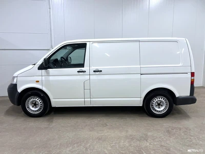 Volkswagen Transporter 1.9 TDI 2007, kuva 5/10