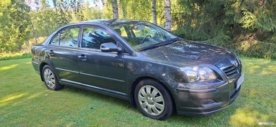 Toyota Avensis 2007, photo 5/11