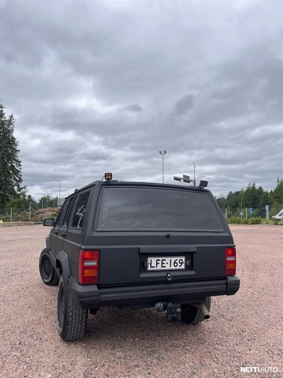 Jeep Cherokee XJ 1990, kuva 2/9