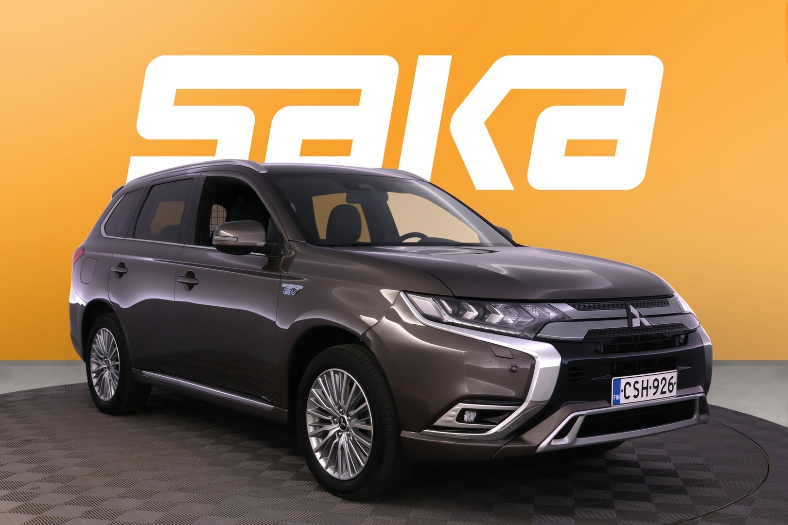 Mitsubishi Outlander PHEV