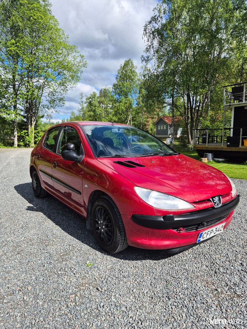 Peugeot 206