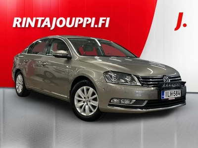 Volkswagen Passat 2014, photo 1/21
