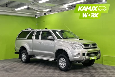 Toyota Hilux 2011, photo 1/22
