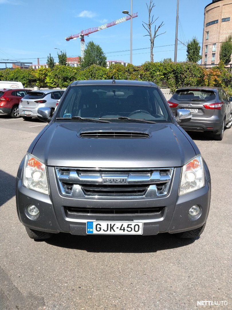 Isuzu D-Max