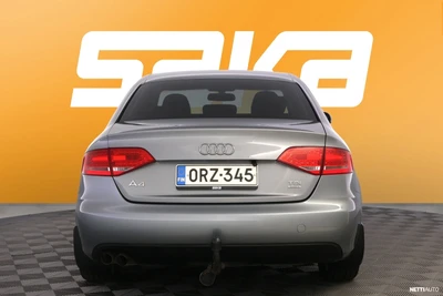 Audi A4 2010, kuva 7/10