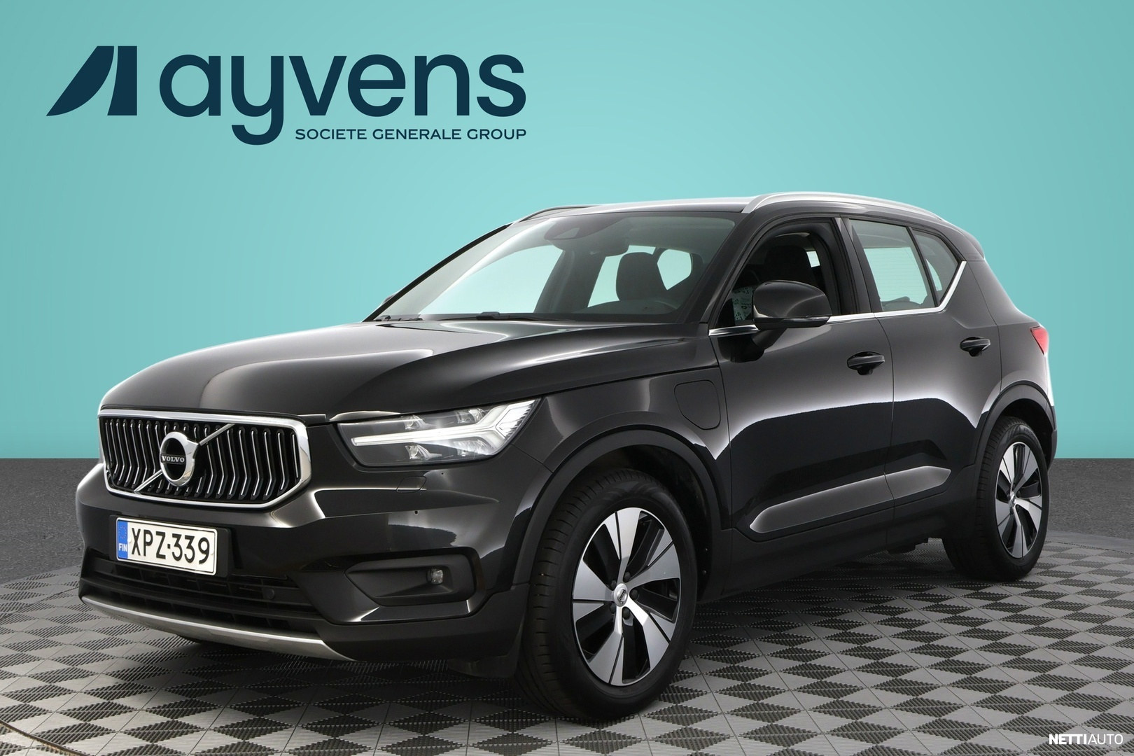 Volvo XC40 2021, photo 1/12