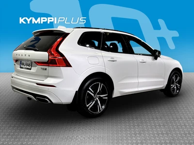 Volvo XC60 T8 TwE AWD R-Design aut 2020, kuva 4/28