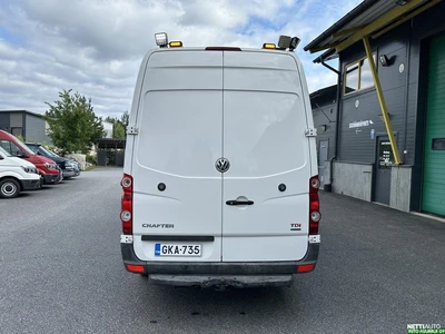 Volkswagen Crafter 2012, kuva 6/34