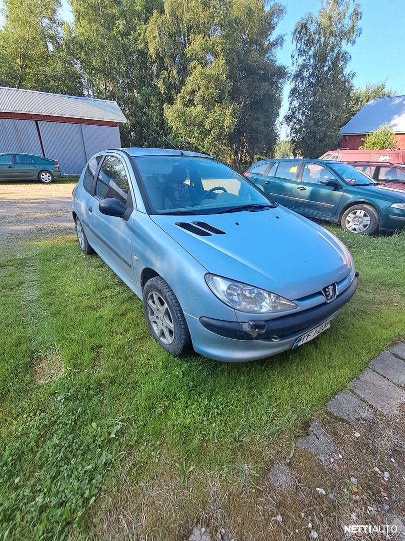 Peugeot 206