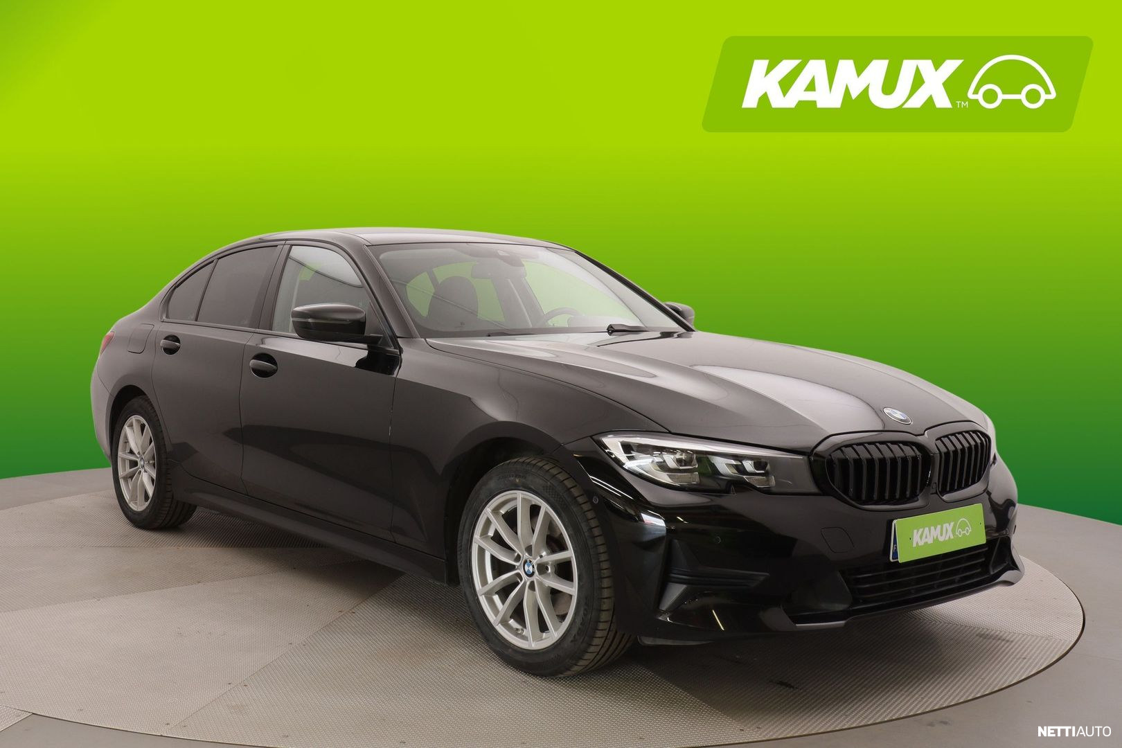 BMW 320 G20 Sedan 320i A xDrive Business - Merkkihuollettu!