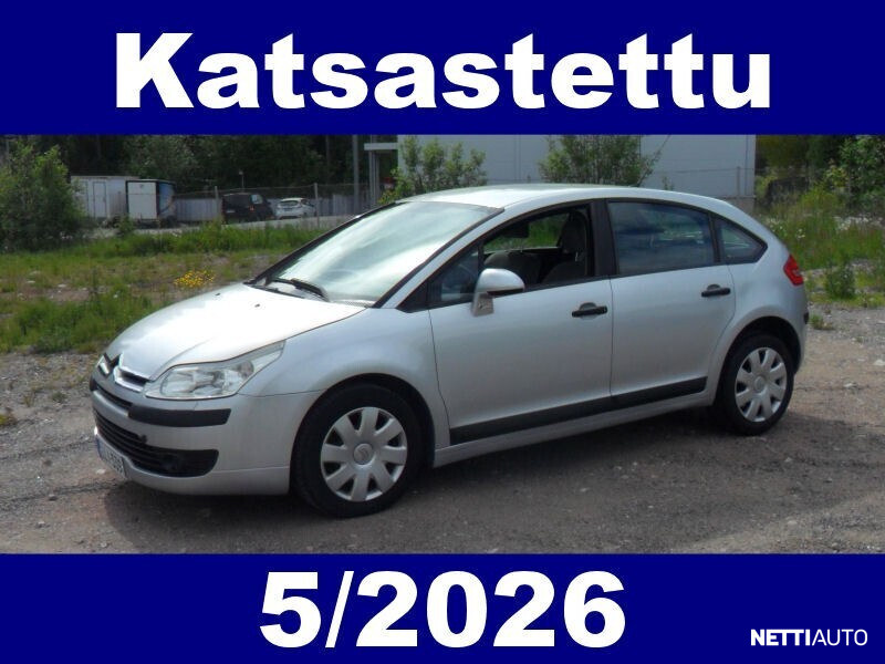 Citroen C4