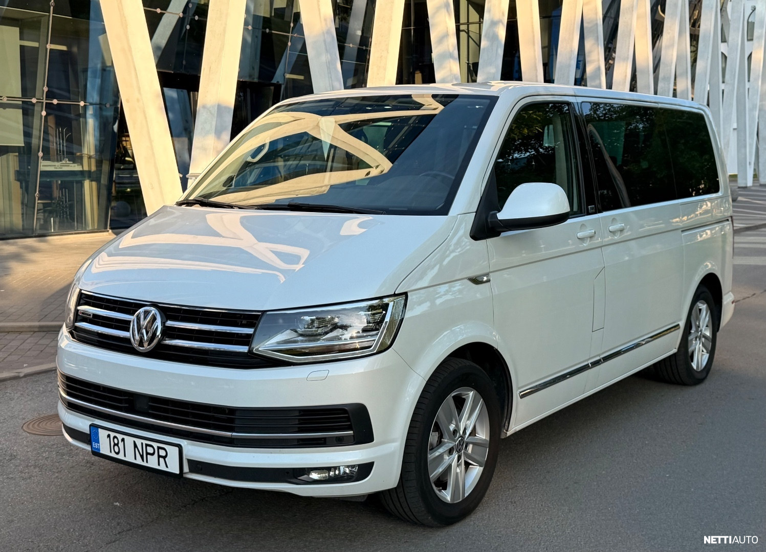 Volkswagen Multivan