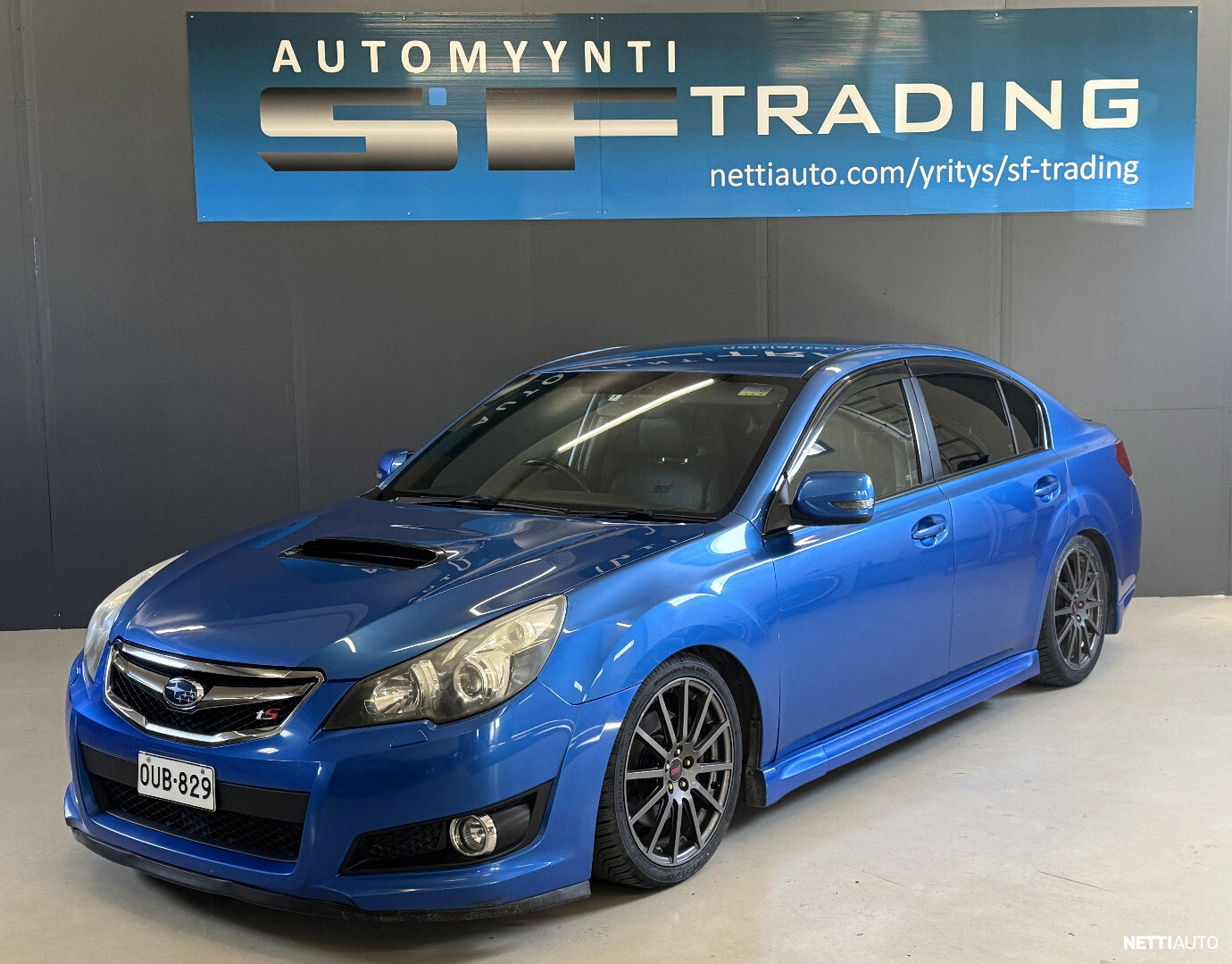Subaru Legacy