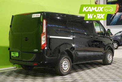 Ford Transit Custom 2017, photo 5/19