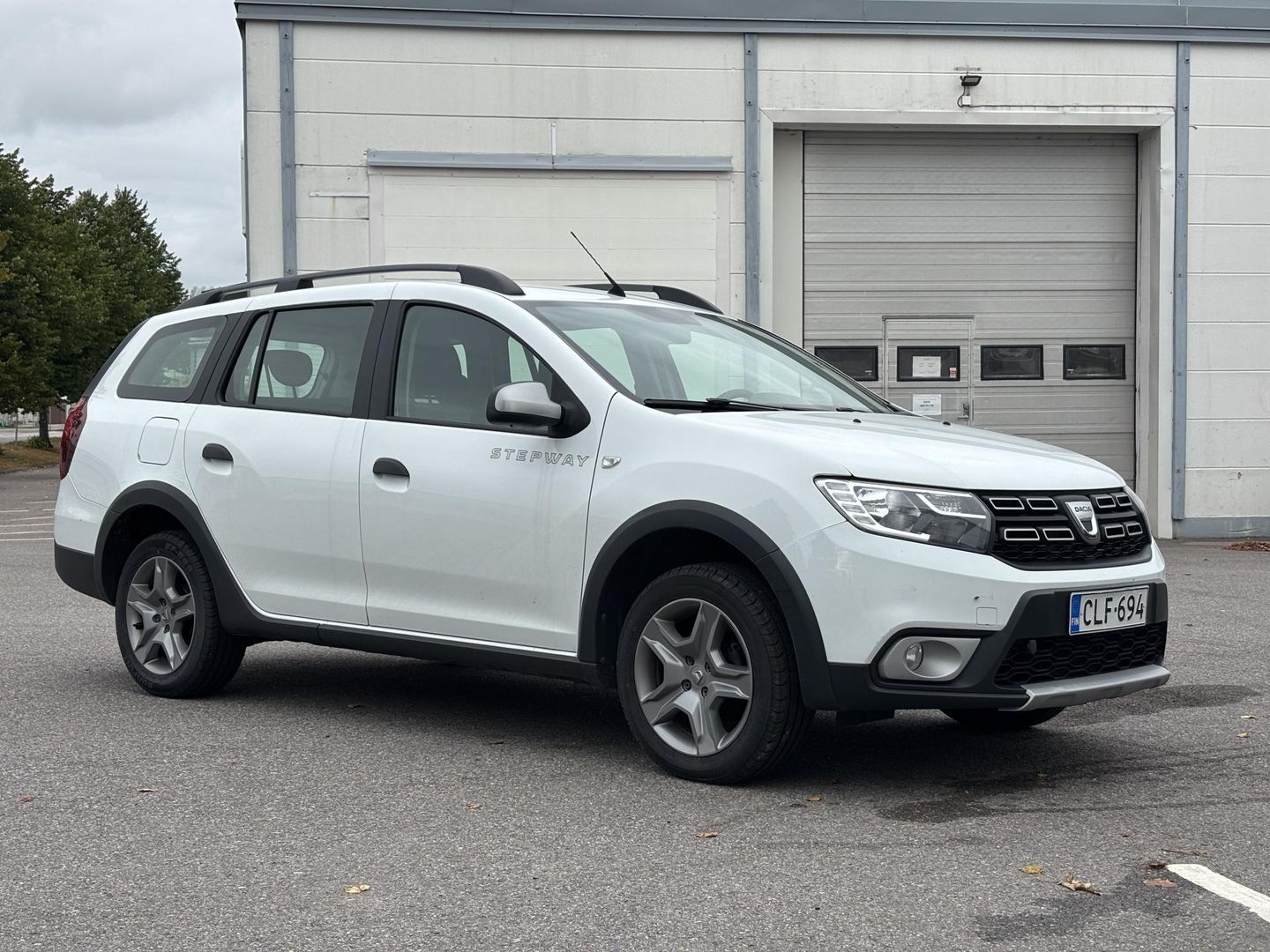Dacia Logan MCV