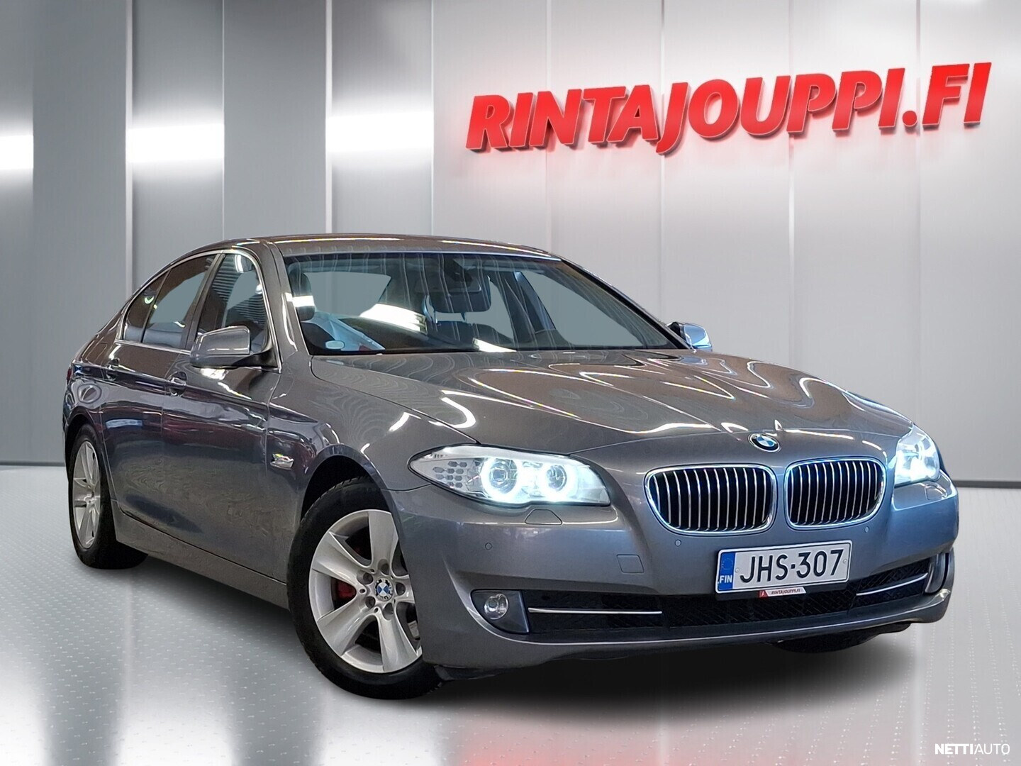 BMW 520 Sport A F10 Sedan Business