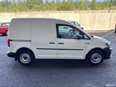 Volkswagen Caddy 2019, photo 7/19