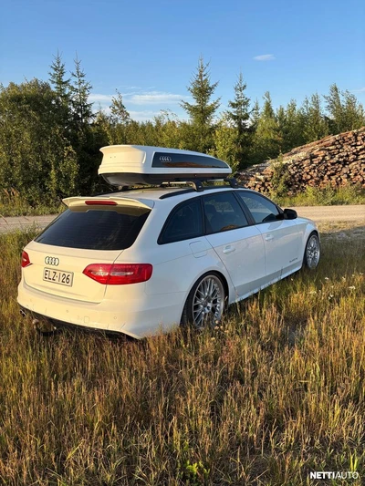 Audi A4 2011, kuva 5/14