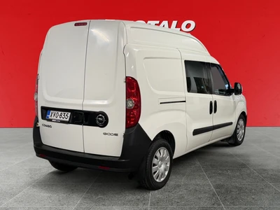 Opel Combo Van 2014, photo 3/25