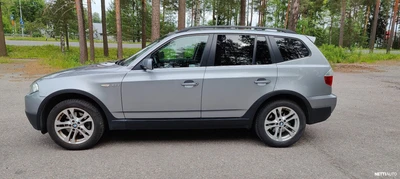 BMW X3 2008, photo 5/7