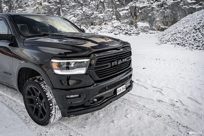 Dodge Ram 1500 Laramie Crew Cab 5,7 V8 2021, photo 3/40