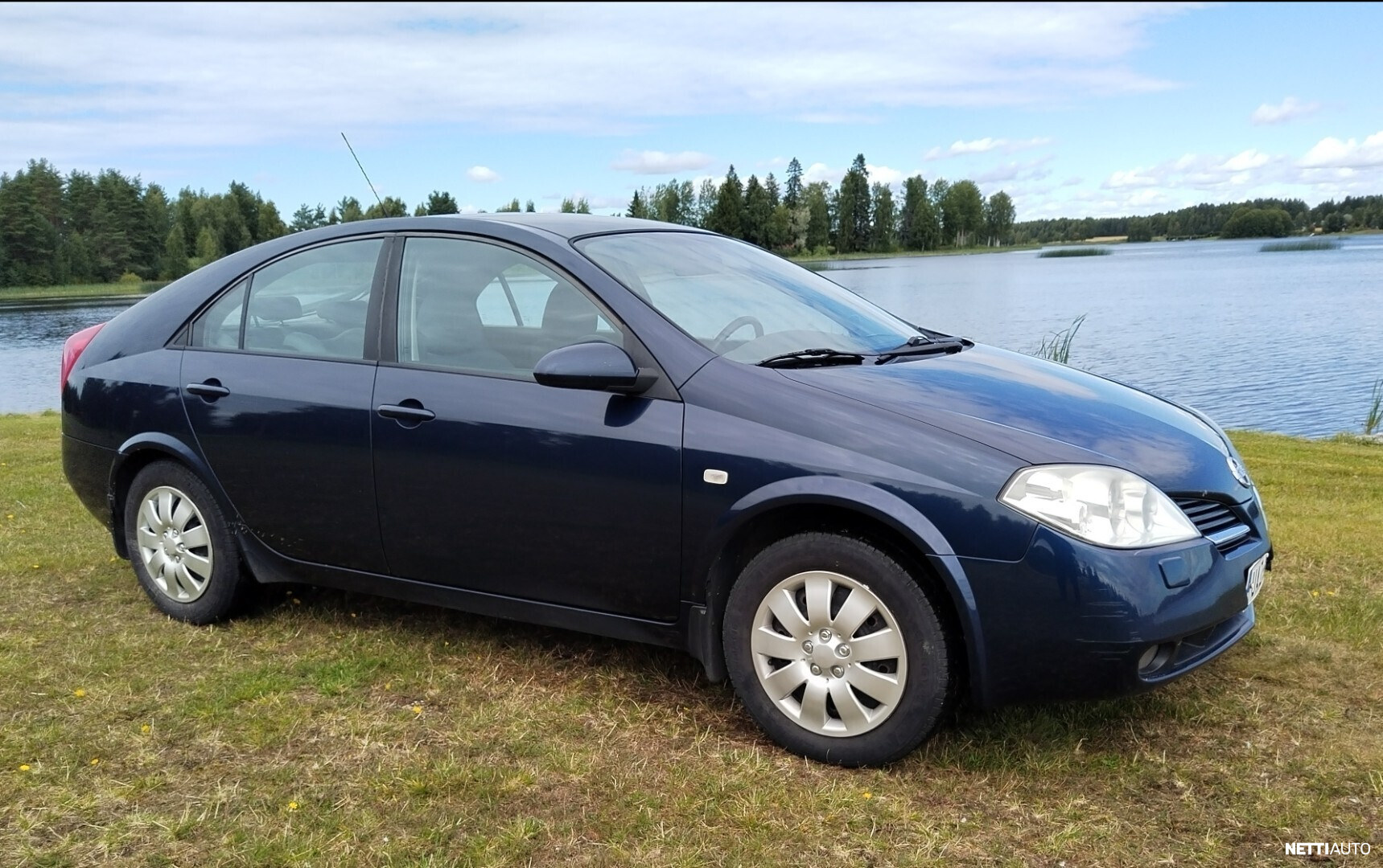 Nissan Primera