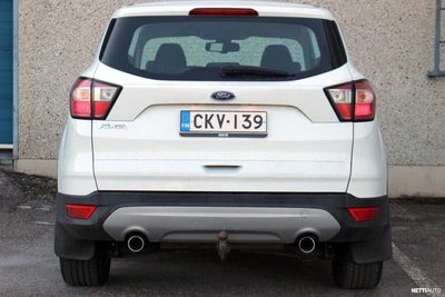 Ford Kuga 2,0 TDCi MT6 AWD Trend 2017, kuva 7/20