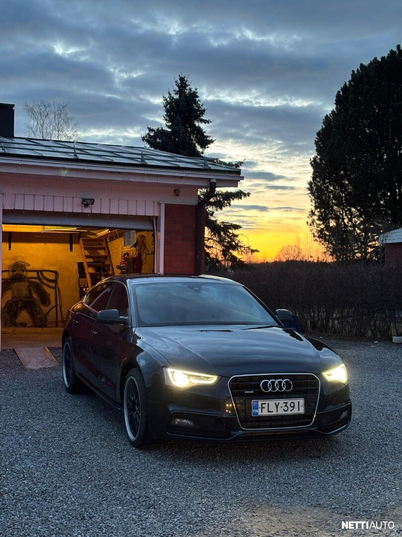 Audi A5