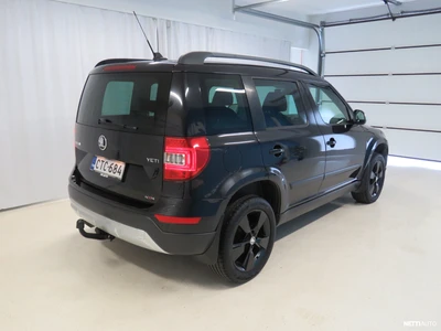 Skoda Yeti 2015, kuva 4/31