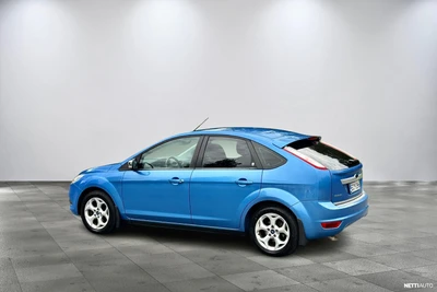 Ford Focus 1,6 100hv GHIA 5-ov 2009, photo 3/13