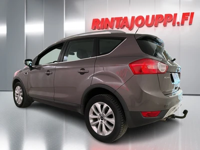 Ford Kuga 2012, photo 2/27