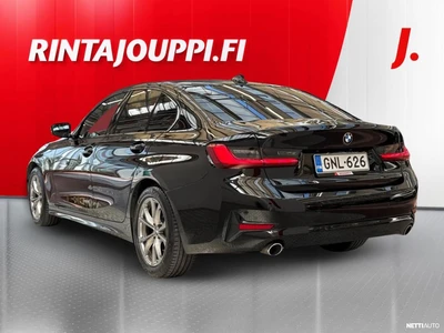 BMW 318 G20 Sedan 318d A Business Sport 2019, kuva 2/24