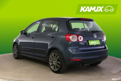 Volkswagen Golf Plus 2011, photo 5/33