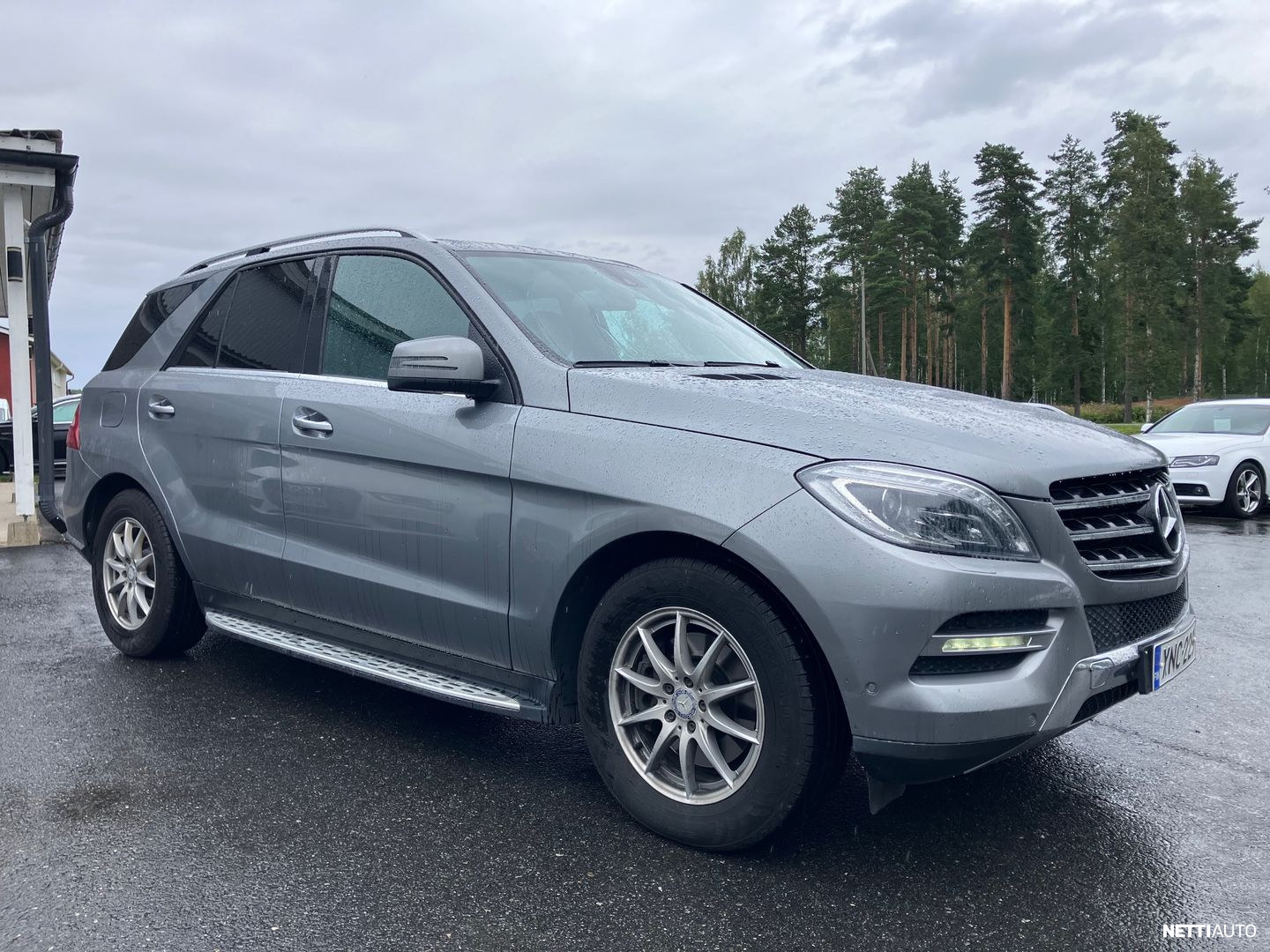 Mercedes-Benz ML