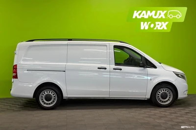 Mercedes-Benz Vito 2022, kuva 2/29