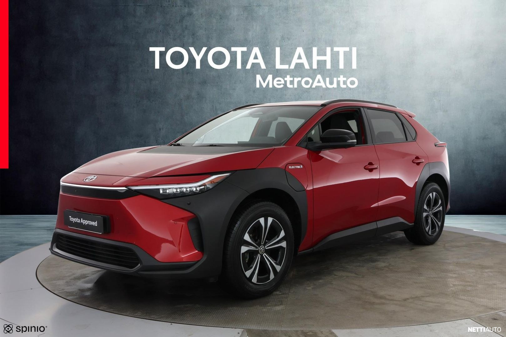 Toyota bZ4X