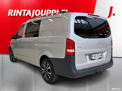 Mercedes-Benz Vito 2016, photo 6/28