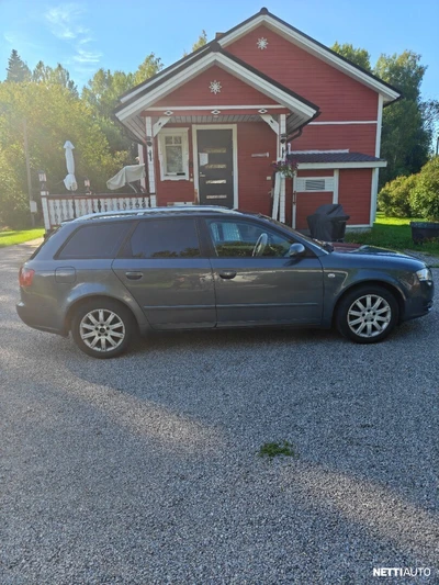 Audi A4 2006, kuva 3/7