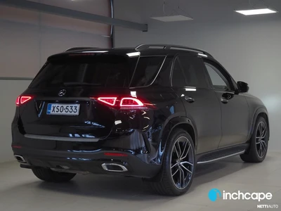 Mercedes-Benz GLE 2022, kuva 2/21