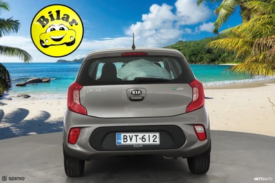 Kia Picanto 1,2 ISG EX EcoDynamics 2019, kuva 5/10
