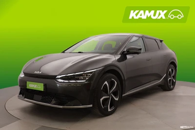 Kia EV6 AWD 77 kWh 325 hv 2023, kuva 6/31