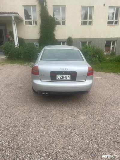 Audi A6 2002, photo 3/6