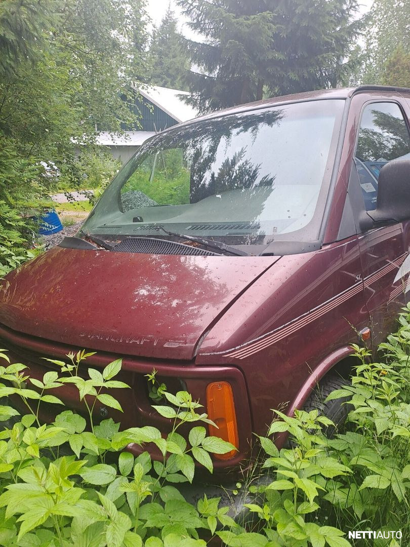 Chevrolet Express 2500