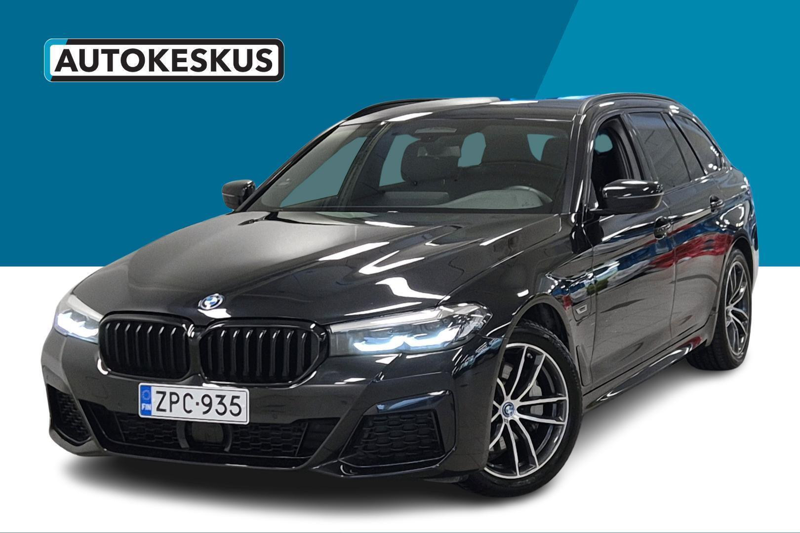 BMW 530
