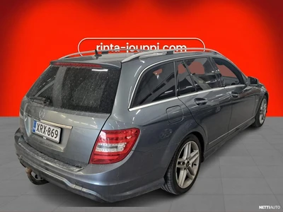 Mercedes-Benz C 2012, kuva 3/4
