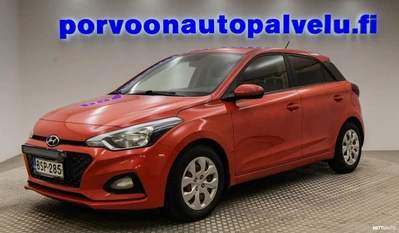 Hyundai i20 2018, photo 1/20