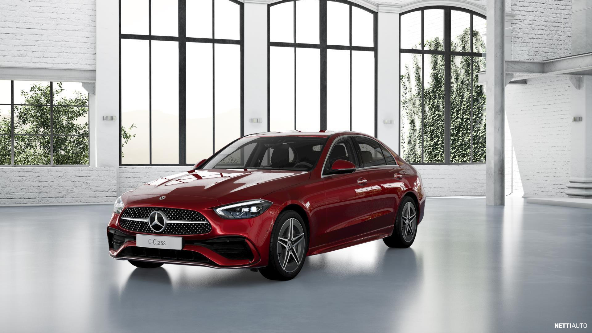 Mercedes-Benz C
