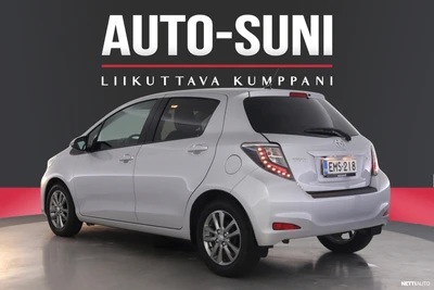 Toyota Yaris 2014, kuva 4/42