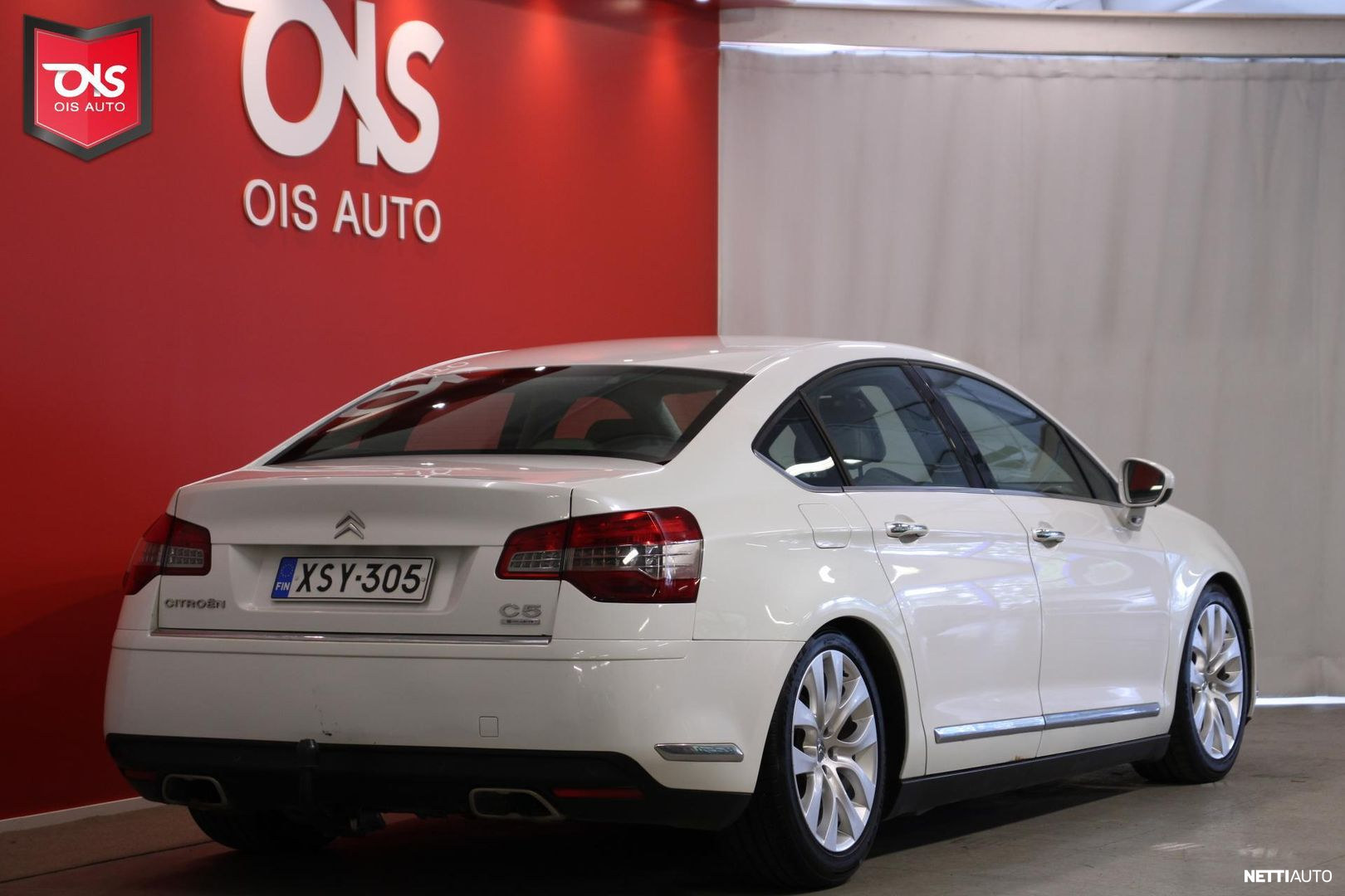 Citroen C5 2011, photo 6/21