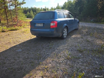 Audi A4 2003, kuva 3/8